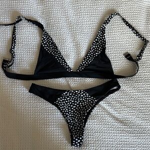 Blackbough bikini